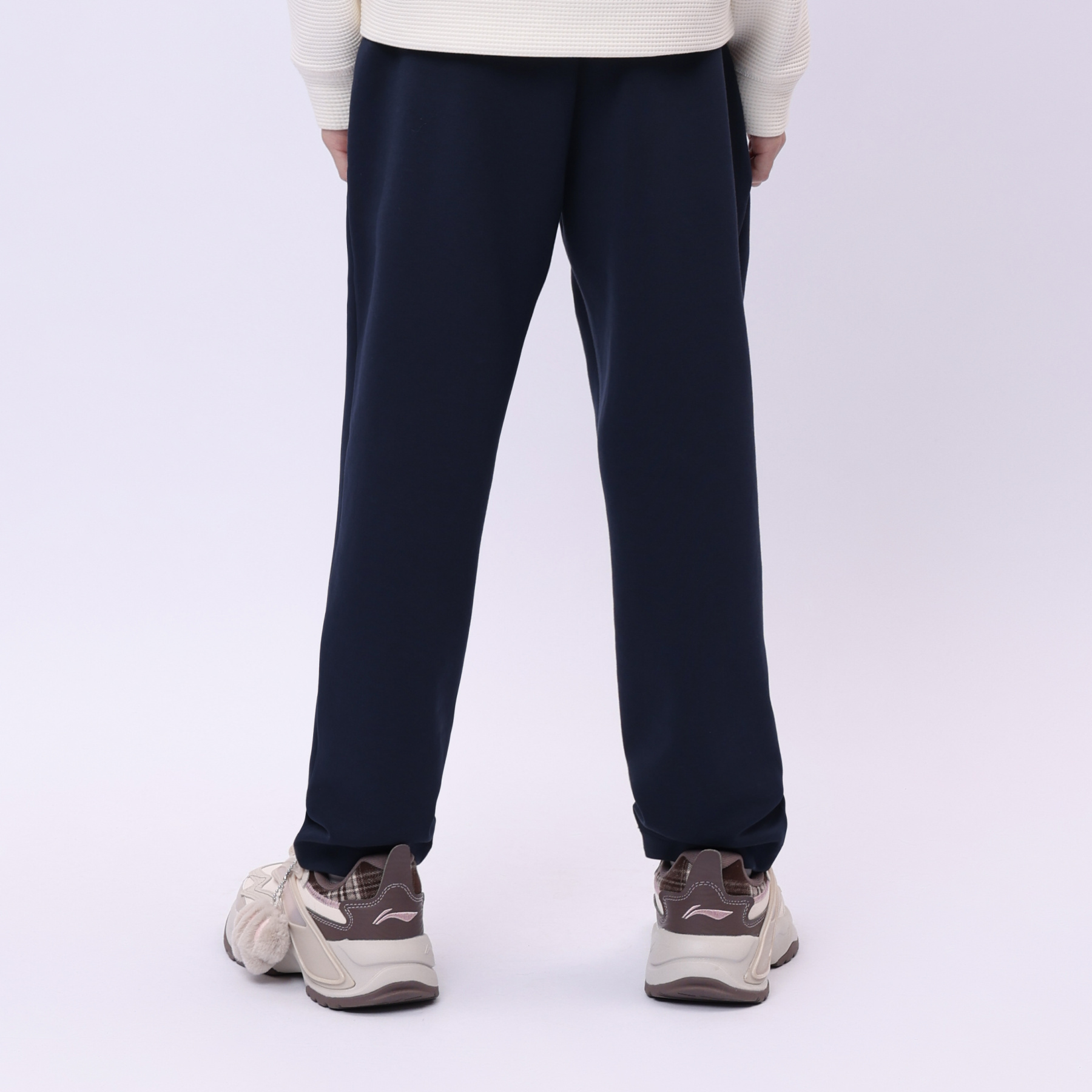 YKLU068-5 Lifestyle Sweatpants Navy Blazer